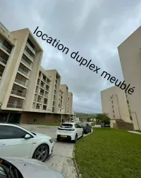 Location Appartement Duplex F6 Alger Cheraga