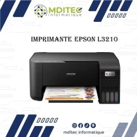 IMPRIMANTE EPSON ECOTINK L3210