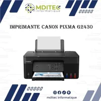 IMPRIMANTE CANON PIXMA G2430