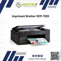 imprimante-brother-jet-dencre-dcp-t220-multifonction-mohammadia-alger-algerie