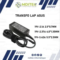 CHARGEUR LAPTOP PC PORTABLE COPIE ASUS 