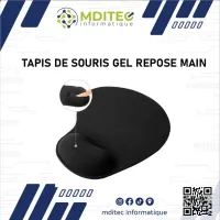 TAPIS DE SOURIS GEL ROPOS MAIN 