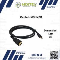 كابل-cable-hdmi-15m3m5m10m20m25m30m-المحمدية-الجزائر