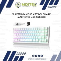 لوحة-المفاتيح-الفأرة-clavier-gaming-attack-shark-magnetic-usb-rgb-x68-المحمدية-الجزائر