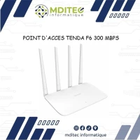 POINT D'ACCES TENDA F6 