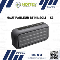 baffle-haut-parleur-bt-kinsoli-s3-mohammadia-alger-algerie