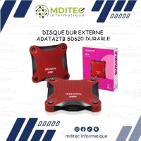 DISQUE DUR EXT 2TB ADATA SD620 DURABLE
