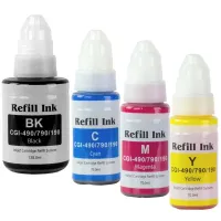 ENCRE BOUTEILLE PACK 100ML/1L