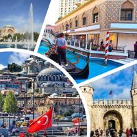 رحلة-منظمة-istanbul-2022-القبة-الجزائر