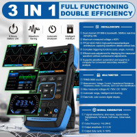 outillage-professionnel-fnirsi-2c23t-3-in-1-10mhz-50msas-dual-channel-digital-oscilloscope-bordj-el-bahri-alger-algerie