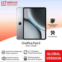 Tablette OnePlus Pad 2 Wi-Fi 7 