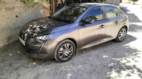 voitures-peugeot-208-2022-allure-facelift-relizane-algerie