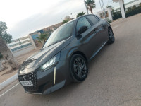 voitures-peugeot-208-2022-allure-relizane-algerie