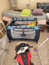 Lit bébé 
