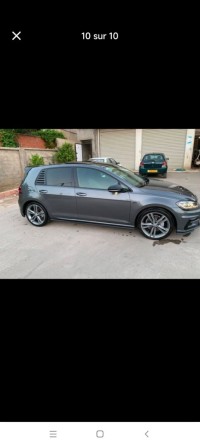 سيارات-volkswagen-golf-7-2018-ذراع-الميزان-تيزي-وزو-الجزائر