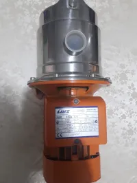 Pompe de pression d'eau 