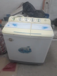 Machine à laver semi automatique 12kg