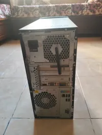 PC de bureau de marque HP compaq