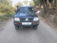 voitures-mitsubishi-l200-2006-doube-cabine-evolution-tizi-ouzou-algerie