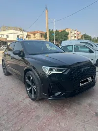 Audi Q3 2022 S Line compétition