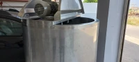 vente cuve inox 