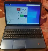 Hp Pavillon g6 bleu 