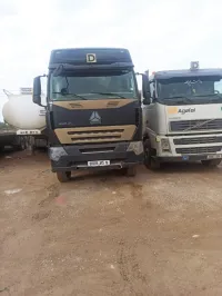 Howo A7 2015