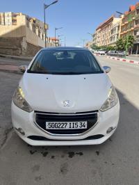 سيارات-peugeot-208-2015-allure-برج-بوعريريج-الجزائر