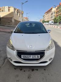 سيارات-peugeot-208-2015-allure-برج-بوعريريج-الجزائر