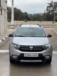 voitures-dacia-stepway-2018-privilege-el-kseur-bejaia-algerie