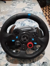 Volant+Pédales PS4/PS5 Logitech Driving Force G29 