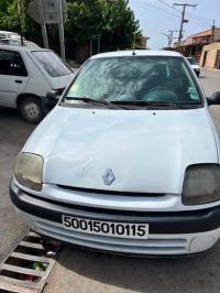 سيارات-renault-clio-2-2001-المعاتقة-تيزي-وزو-الجزائر