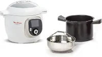 Moulinex Multicuiseur Intelligent Haute Pression 6 L