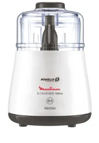 MOULINEX Hachoir Moulinette Powerlix 1000W DPA110
