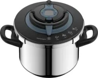 Seb Cocotte-minute NUTRICOOK+ 8L Inox Induction