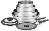 Tefal Set de Casseroles Ingenio Jamie Oliver 9Pieces L9569132