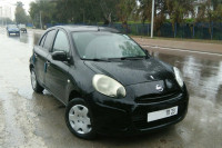 voitures-nissan-micra-2011-city-annaba-algerie