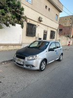 voitures-chevrolet-aveo-5-portes-2009-ls-el-harrach-alger-algerie