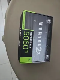 MSI GeForce RTX 5060 Ti 16G VENTUS 2X OC PLUS