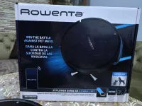 Rowenta X-Plorer Serie 40 animal-kit Aspirateur robot laveur 