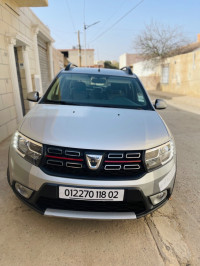 voitures-dacia-sandero-2018-stepway-restylee-chlef-algerie