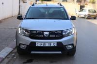 voitures-dacia-stepway-2018-kolea-tipaza-algerie