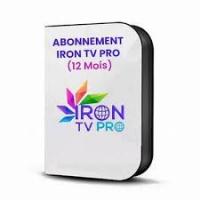 abonnements-iptv-iron-pro-bir-mourad-rais-alger-algerie