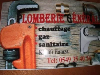Plombier Chauffagiste 