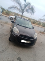 voitures-nissan-micra-2013-city-kouba-alger-algerie