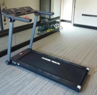 tapis roulant 120 kg pliable 