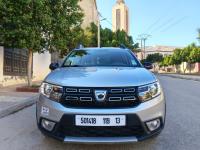 سيارات-dacia-sandero-2019-stepway-privilege-تلمسان-الجزائر