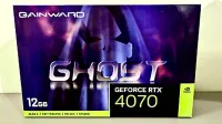 RTX 4070 12GB GHOST
