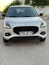 Suzuki Swift 2025 2025