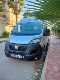 سيارات-fiat-ducato-2024-l2h2-deux-panneaux-بئر-خادم-الجزائر